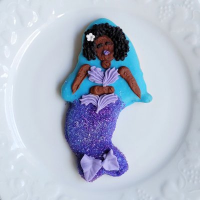 mermaid serena $4.50